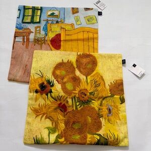 Van Gogh Art Print Pillow Covers